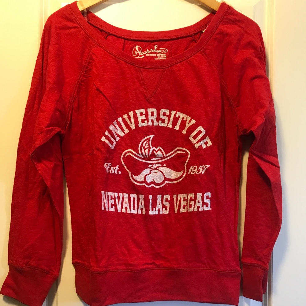 UNLV Rebels shirt